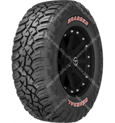 General Tire GRABBER X3 31/10.5 R15 109Q TL LT M+S FR 6PR