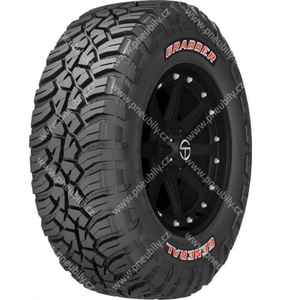 General Tire GRABBER X3
