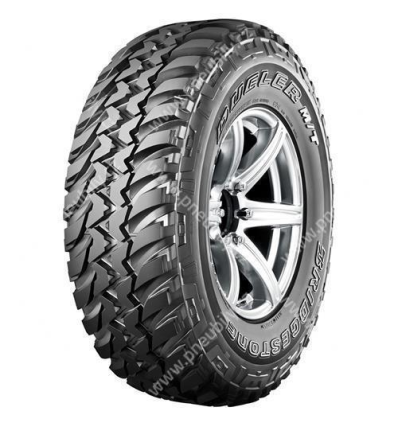 Bridgestone DUELER M/T 674