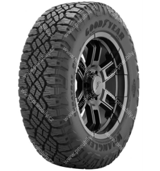 Goodyear WRANGLER DURATRAC RT 265/65 R18 117Q EVR FP LT M+S OWL P.O.R.