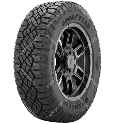 Goodyear WRANGLER DURATRAC RT
