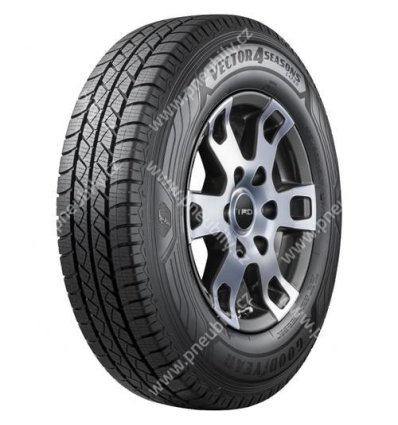 Goodyear VECTOR 4SEASONS CARGO