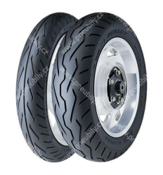 Dunlop D251 Yamaha 190/60 R17 78H TL