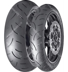 Dunlop SPORTMAX QUALIFIER II 190/55 R17 75W TL ZR