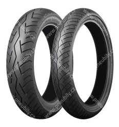 Bridgestone BATTLAX BT45F 110/70 D17 54H TL