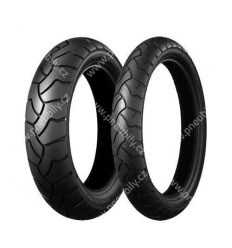 Bridgestone BATTLE WING BW501 110/80 R19 59V TL