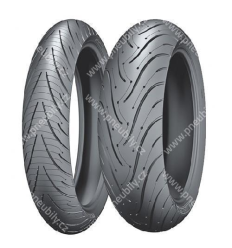 Michelin PILOT ROAD 3 110/70 R17 54W TL ZR