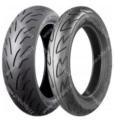 Bridgestone HOOP B01 120/90 D10 66J TL