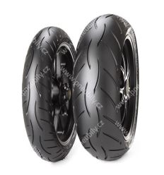 Metzeler SPORTEC M5 INTERACT 150/60 R17 66W TL ZR