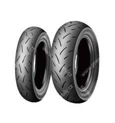 Dunlop TT93 GP 120/70 R12 51L TL