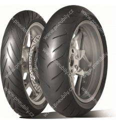 Dunlop SPORTMAX ROADSMART II 170/60 R17 72W TL ZR