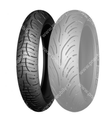 Michelin PILOT ROAD 4 GT F 120/70 R17 58W TL ZR