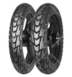 Mitas MC32 NORM.C E D 100/80 D17 52R TL* M+S