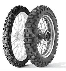 Dunlop D606 130/90 D18 69R TT
