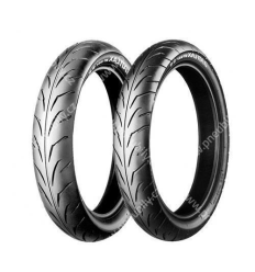 Bridgestone BATTLAX BT39FSS 90/80 D17 46S TL