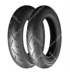 Bridgestone BATTLAX BT601 120/80 D12 55J TL SS