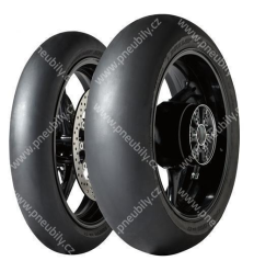 Dunlop RACER SLICK D212 120/70 R17 TL