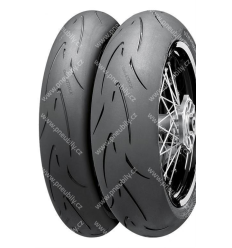 Continental CONTI ATTACK SM EVO 140/70 R17 66H TL