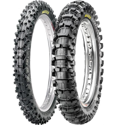 Maxxis M7308 110/90 D19 62M TT NHS