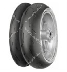 Continental CONTI RACE ATTACK 2 STREET 200/55 R17 78W TL ZR