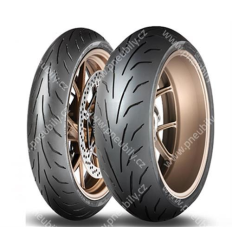 Dunlop QUALIFIER CORE 120/70 R17 58W TL ZR