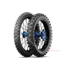 Michelin STARCROSS 6 110/100 D18 64M TT MEDIUM HARD NHS