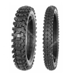 Kenda MILLVILLE BLACK K771 100/100 D18 54S TT NHS