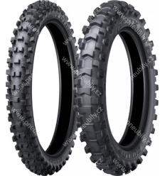Dunlop GEOMAX AT82 120/90 D18 65M TT
