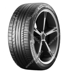 Continental CONTI SPORT CONTACT 5P Porsche 295/35 R20 105Y TL XL ZR FR