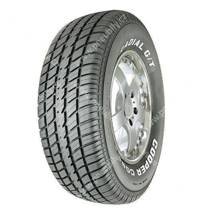 Cooper Tires COBRA RADIAL G/T
