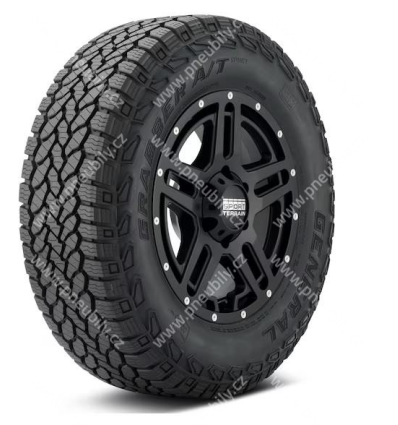 General Tire GRABBER A/T SPORT-W