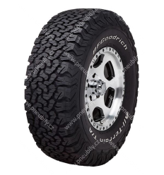 BFGoodrich ALL TERRAIN T/A KO2 225/70 R17 110S TL LT M+S 3PMSF LRD RWL