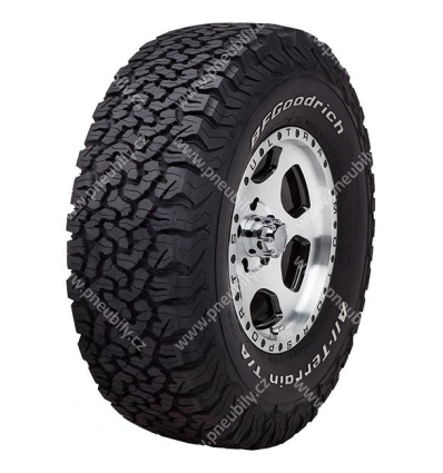 BFGoodrich ALL TERRAIN T/A KO2