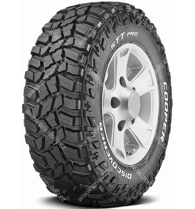 Cooper Tires DISCOVERER STT PRO