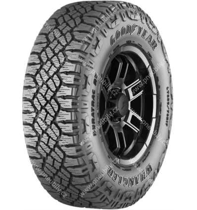 Goodyear WRANGLER DURATRAC RT