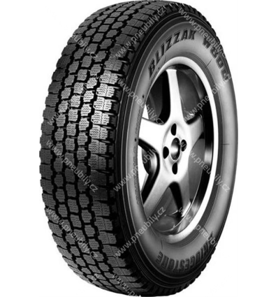 Bridgestone BLIZZAK W800