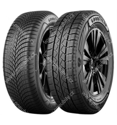 Goodyear VECTOR 4SEASONS CARGO Ford 215/65 R15 104T TL C M+S 3PMSF EVR