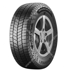 Continental VAN CONTACT A/S ULTRA 215/65 R17 112R TL C M+S 3PMSF 8PR