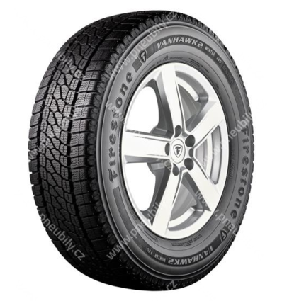 Firestone VANHAWK 2 WINTER EVO