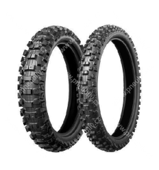 Bridgestone M404 90/100 D14 49M TT NHS