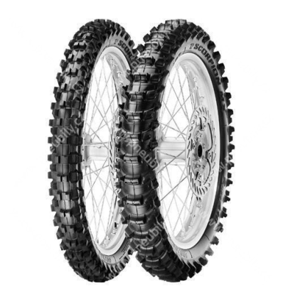 Pirelli SCORPION MX SOFT