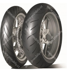 Dunlop SPORTMAX ROADSMART II 190/50 R17 73W TL ZR