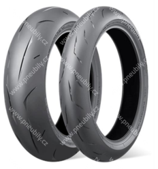 Bridgestone BATTLAX RS10 110/70 R17 54H TL
