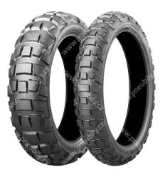 Bridgestone ADVENTURECROSS AX41R 150/70 B18 70Q TL M+S