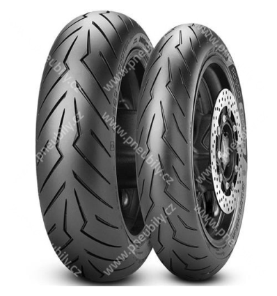 Pirelli DIABLO ROSSO SCOOTER SC