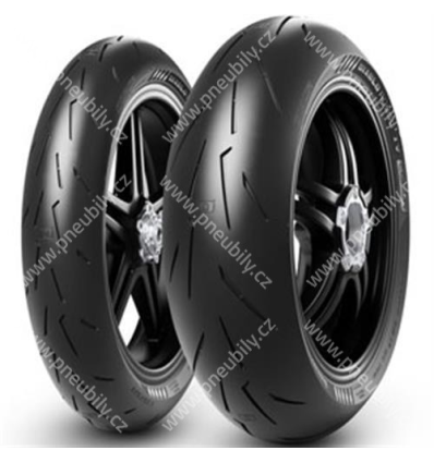 Pirelli DIABLO ROSSO CORSA IV