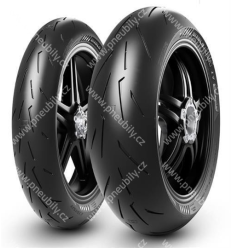 Pirelli DIABLO ROSSO IV CORSA 200/60 R17 80W TL ZR