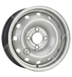 Ocelový disk ALCAR 5.5 x 14 4x108 ET24 CB65.1 6395