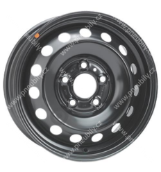 Ocelový disk ALCAR 6 x 15 5x114.3 ET48 CB67.1 6505