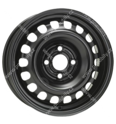 Ocelový disk ALCAR 5.5 x 14 4x100 ET39 CB56.6 6515